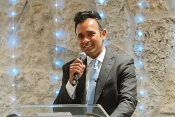 Ramaswamy-owned business left Ohio for Texas