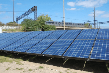 Coal-to-solar project lands a rare clean-energy win in Ohio