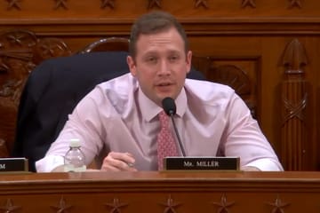 Ohio Rep. Max Miller accused of violating restraining order against ex-wife
