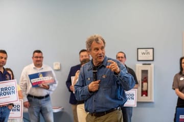 United Steelworkers endorse Sherrod Brown for U.S. Senate