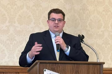 Republicans warn Caleb Stidham may hand Ohio House seat to Democrats