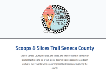 New Scoops & Slices Trail links 27 food stops, 30 geocaches across Seneca County
