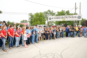 Seneca County Fair opens in Tiffin: 2026 schedule guide