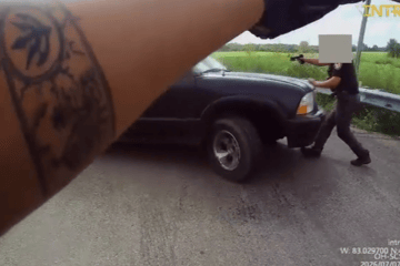 Seneca County sheriff releases bodycam video of fatal deputy shooting of Jeffrey Sergent