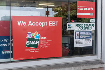 Food stamp changes will cost states billions, raising fears about SNAP’s future