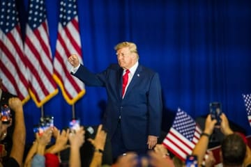 Anxiety is growing Trump may try to disrupt the midterm elections. States are prepping.