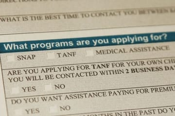 States sue Trump administration over plan to share antipoverty program data