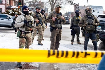 Suit alleges Homeland Security targeted people observing, protesting immigration agents