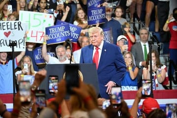 Trump imposes new host of tariffs on trading partners, alleging they use forced labor