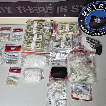 140 guns, meth, $81K seized in Wyandot County raid