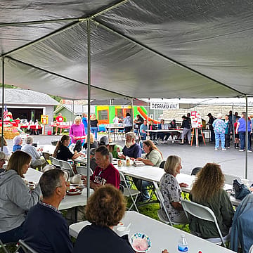 Bloomville church to host 69th annual Strawberry Festival