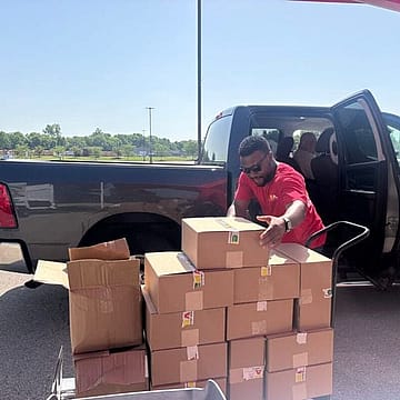 ‘It’s a big help.’ Weekly mobile routes provide meals to hundreds of Ohio children during summer