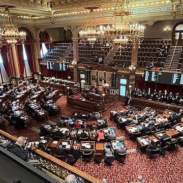 Democrats have a shot at flipping state legislatures across the country