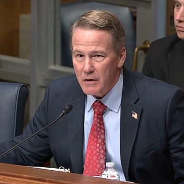 Husted championed Ohio’s data center boom — and defended the billions in tax breaks that fueled it