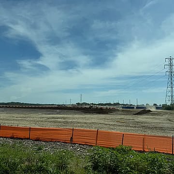 Google is building a $500 million data center in rural Ohio. Neighbors are furious