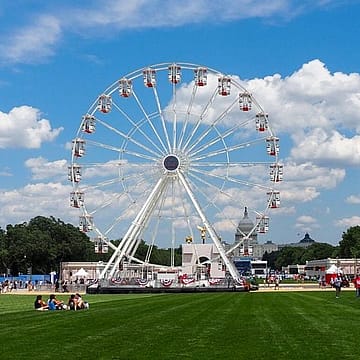 States show their stuff: The Great American State Fair opens in D.C.
