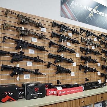 Gun homicides declined in 2024 as firearm suicides hit record high, data shows