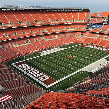 Judge won’t block Ohio’s plan for new Cleveland Browns stadium, won’t dismiss case against it either