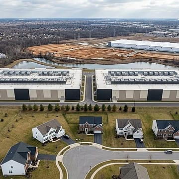 The hidden costs of building a data center