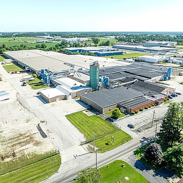 Kreate buys former Ameriwood facility in Tiffin for $13 million