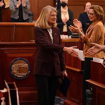 Blanche nomination for AG in doubt after Alaska’s Murkowski says she’s opposed