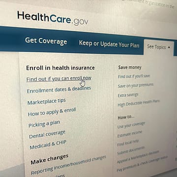 New data highlights declining Affordable Care Act enrollment in Ohio