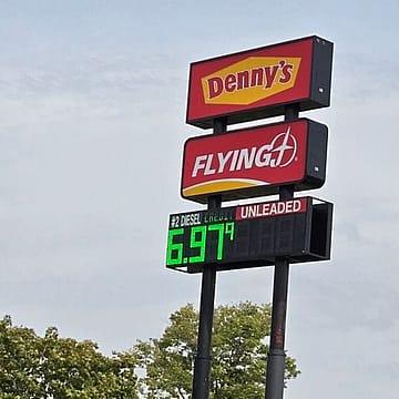 $10 diesel? One Ohio analyst says it’s possible.