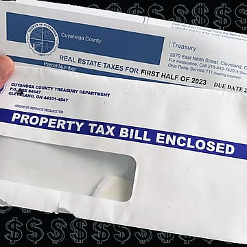 Ohio property tax abolition campaign drops 2026 ballot bid