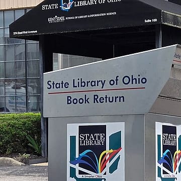 Ohio sits atop U.S. in library usage, federal funding lawsuits resolve in favor of libraries