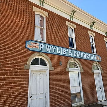 Ohio has more history than it did in 1974. Ohio Village will, too