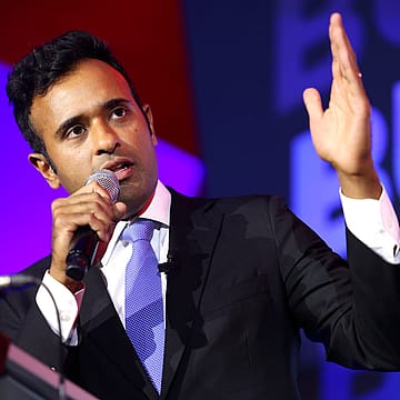 Republican tells Ramaswamy to ‘park the damn jet’ after nearly $700K in campaign aircraft spending