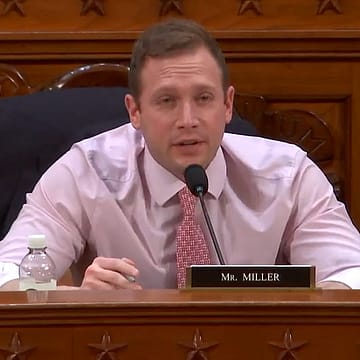 Moreno's daughter asks judge to bar Rep. Max Miller from contacting her lawyers, alleging he put his hands on one of them