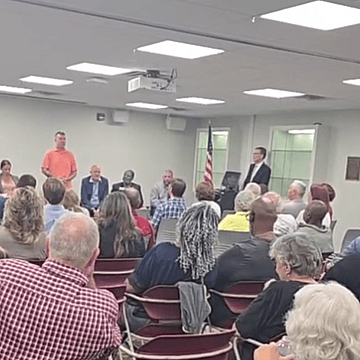Sandusky County budget crisis, Flock cameras and Ickes fallout dominate Fremont NAACP candidate forum