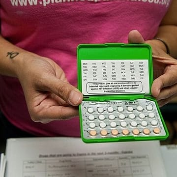 Red and blue states pass laws to protect contraception access