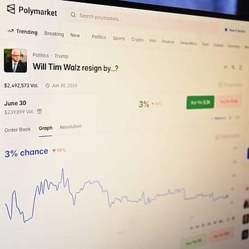 Online prediction markets rile up state lawmakers