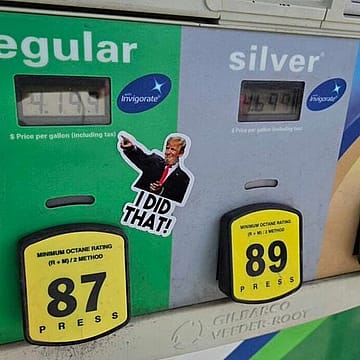 With election pressure mounting, states move to suspend fuel taxes