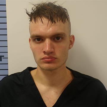 Tiffin police capture wanted man after nearly hour-long search downtown