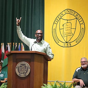 Tiffin University to welcome new students at convocation