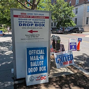 Trump guts election commission in move seen as increasing his sway over midterms