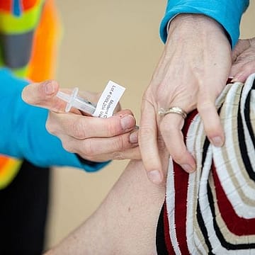 Trump vaccine order takes aim at states that limit exemptions