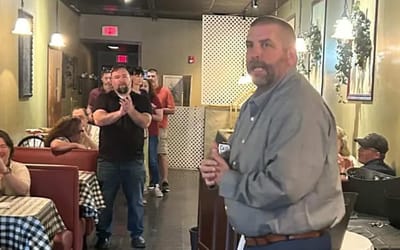 Aaron Jones calls for bipartisan limits on Flock cameras, AI surveillance in Ohio