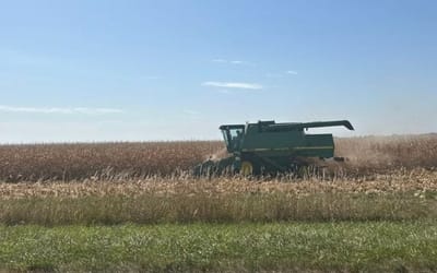 Ohio farmers are getting crushed by our politicians’ failure to fight for us