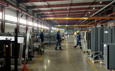 How will a trade war with Canada affect Ohio?