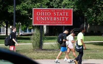 Ohio GOP lawmaker says university centers are not right-wing indoctrination. Professor pushes back.