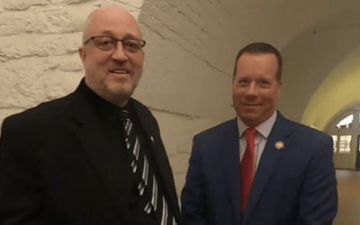 Gary Click preaches child protection, but stands by Republican accused of child sex abuse