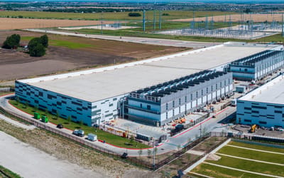 Who works for whom? Ohio man’s podcast explores data centers, AI.