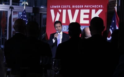 Ohio GOP candidate for governor has put $500,000 on the campaign credit card
