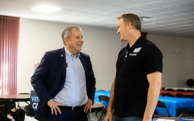 Strong candidates in Alaska, Ohio seen as moving US Senate races toward Dems