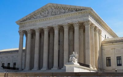 Democratic state officials urge US Supreme Court to affirm pause on Trump vote-by-mail order