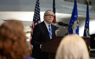 Ohio Gov. Mike DeWine calls on lawmakers to get rid of the state’s death penalty